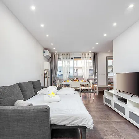 Apartamento St Pierre - Magnifique - 100 M Des Plages - Parking Menton
