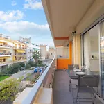 St Pierre - Magnifique - 100 M Des Plages - Parking * 芒通
