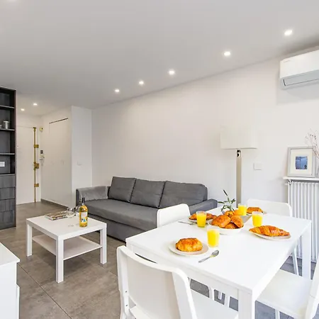 St Pierre - Magnifique - 100 M Des Plages - Parking Апартаменты