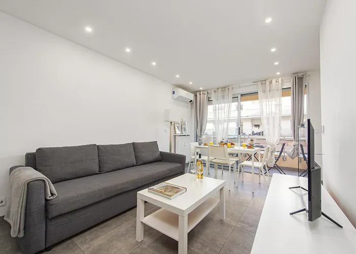 Apartament St Pierre - Magnifique - 100 M Des Plages - Parking *